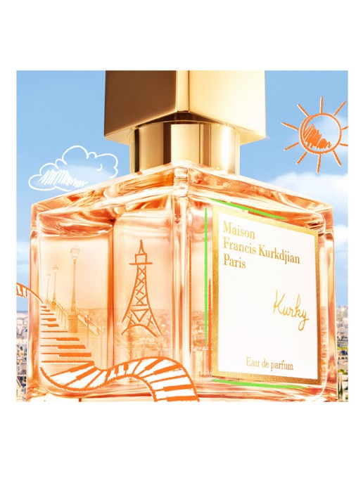 Maison Francis Kurkdjian Scented Candle Pain d'épices - Limited Edition geurkaars - detail 3 undefined
