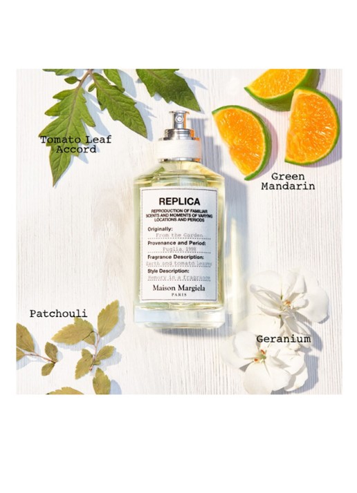 Maison Margiela From The Garden Eau de Toilette - detail 7 undefined
