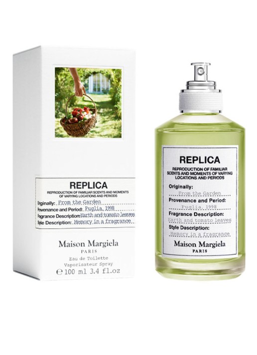 Maison Margiela From The Garden Eau de Toilette - voorkant 2 undefined