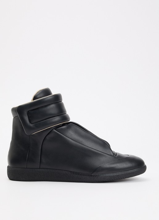 Maison Margiela Future sneaker van kalfsleer