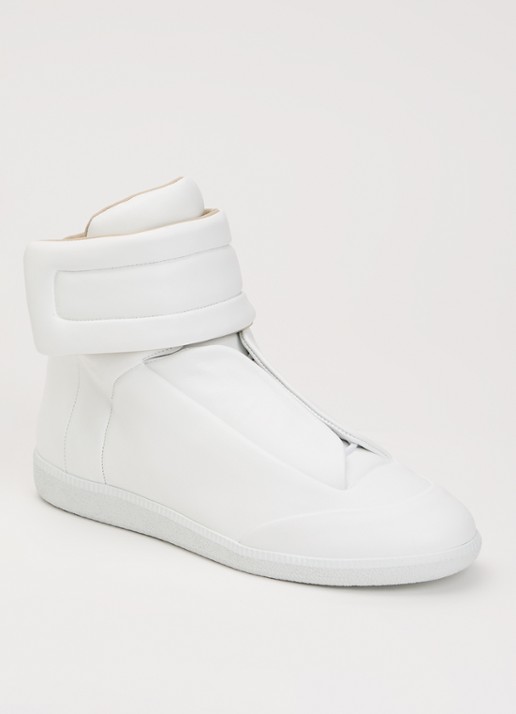Maison Margiela Future sneaker van kalfsleer