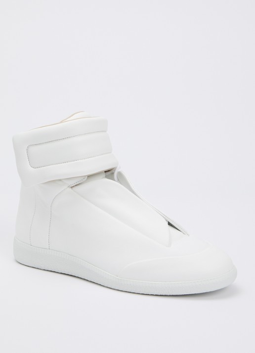Maison Margiela Future sneaker van kalfsleer