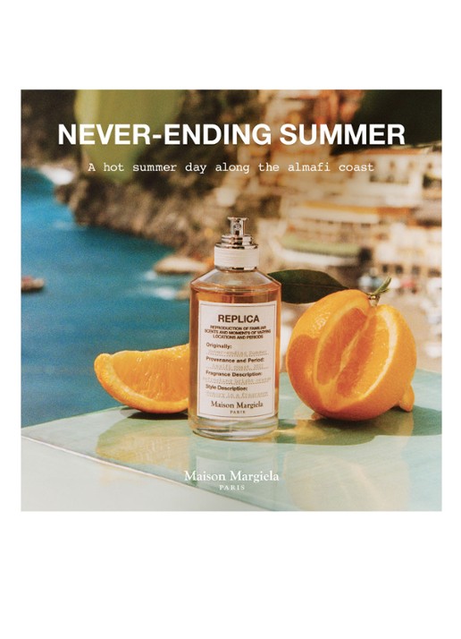 Maison Margiela Never Ending Summer Eau de Toilette - detail 4 undefined