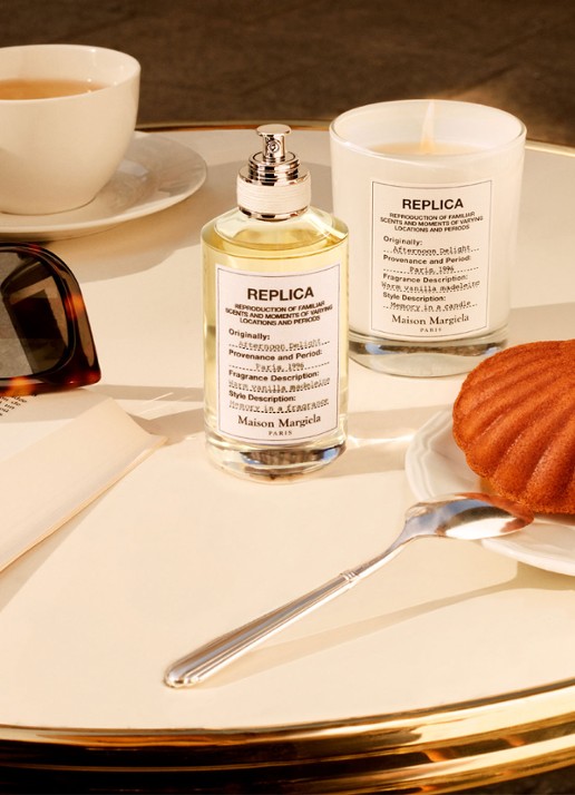 Maison Margiela  Replica Afternoon Delight - geurkaars 165 gram - detail 6 undefined