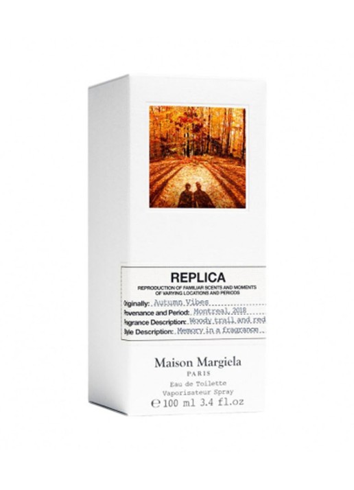 Maison Margiela REPLICA Autumn Vibes Eau de Toilette - voorkant 2 undefined