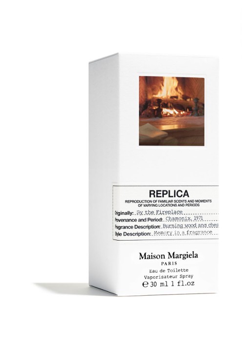 Maison Margiela REPLICA - By The Fireplace Eau de Toilette - voorkant 2 undefined