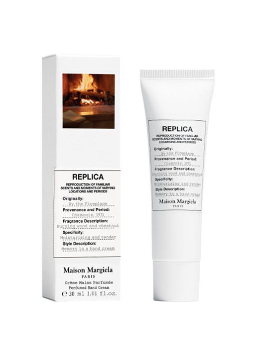 Maison Margiela Replica By The Fireplace Hand Cream - handcrème  - voorkant 3 undefined