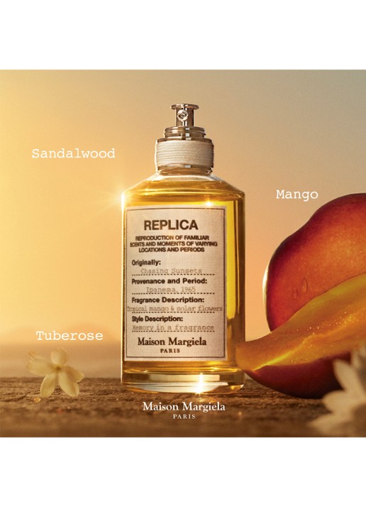 Maison Margiela Replica Chasing Sunsets Eau de Toilette - voorkant 6 undefined