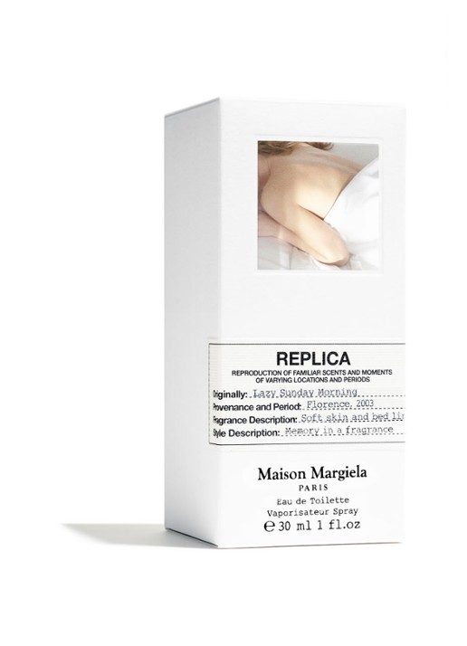 Maison Margiela REPLICA - Lazy Sunday Morning Eau de Toilette - voorkant 6 undefined