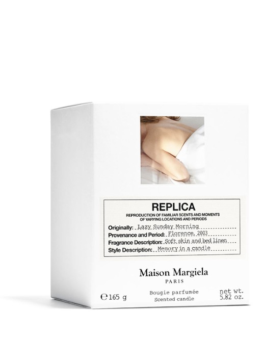 Maison Margiela REPLICA - Lazy Sunday Morning - Limited Edition geurkaars - detail 3 undefined