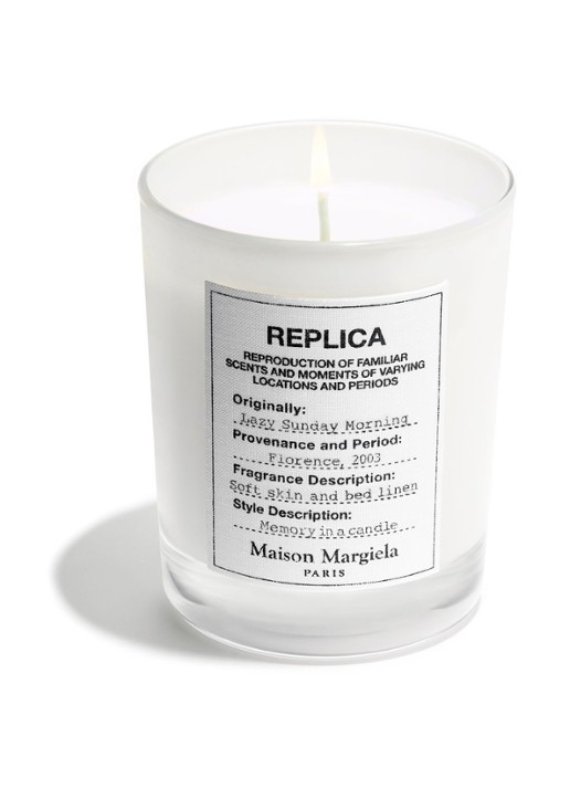 Maison Margiela REPLICA - Lazy Sunday Morning - Limited Edition geurkaars - detail 4 undefined