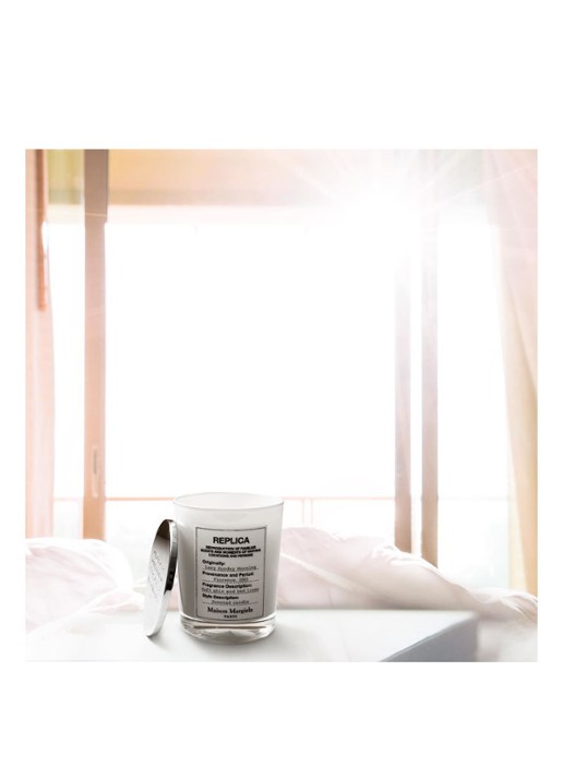 Maison Margiela REPLICA - Lazy Sunday Morning - Limited Edition geurkaars - voorkant 2 undefined