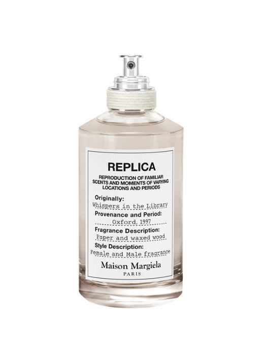 Maison Margiela REPLICA - Whispers in the Library Eau de Toilette - voorkant 5 undefined