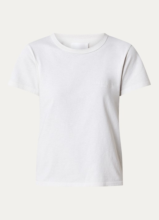 Maison Margiela T-shirt met ronde hals
