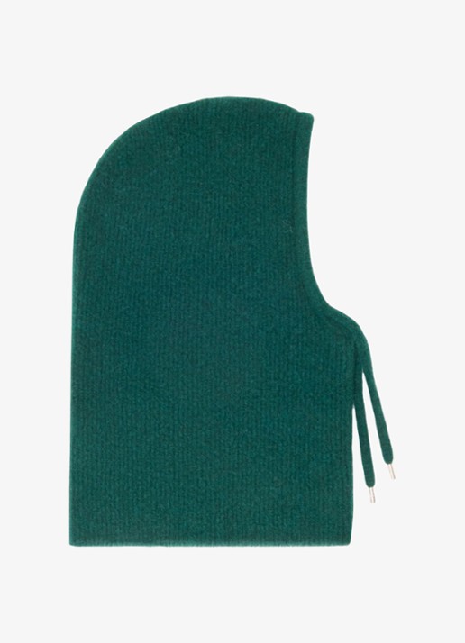 Maje Balaclava in wolblend