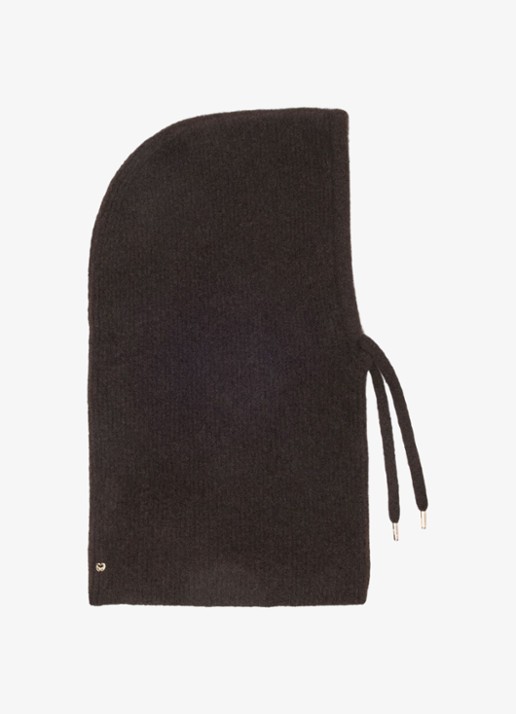 Maje Balaclava in wolblend