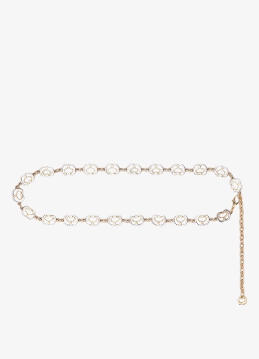 Maje Riem met logo