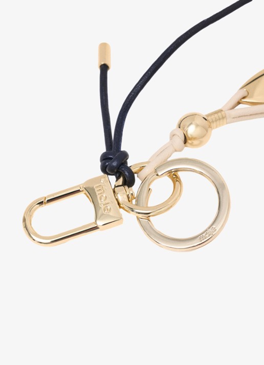 Maje Sleutelhangers met nautische details - detail 2 multicolor