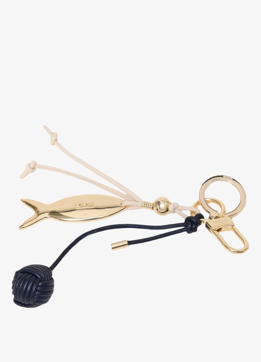 Maje Sleutelhangers met nautische details