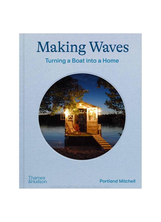 Making Waves - voorkant undefined