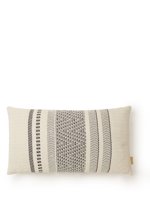 Malagoon Native Stripe sierkussen 35 x 65 cm