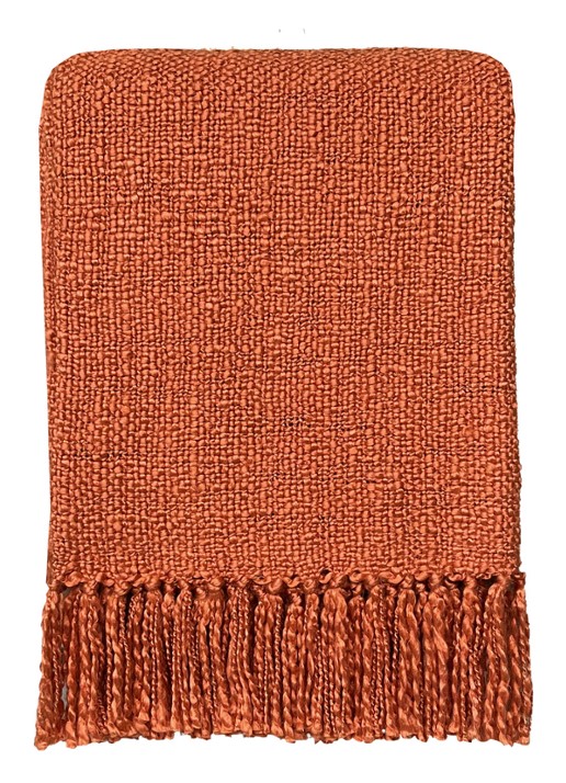 Malagoon Spicy plaid 125 x 150 cm