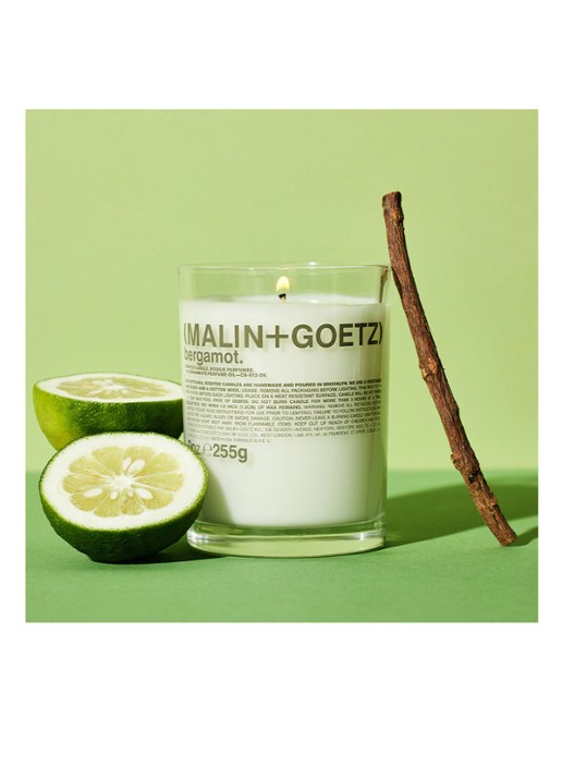 MALIN+GOETZ Bergamot Candle - geurkaars - detail undefined