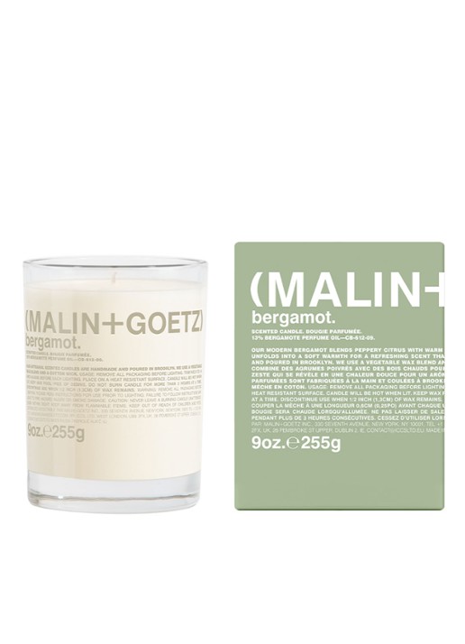 MALIN+GOETZ Bergamot Candle - geurkaars