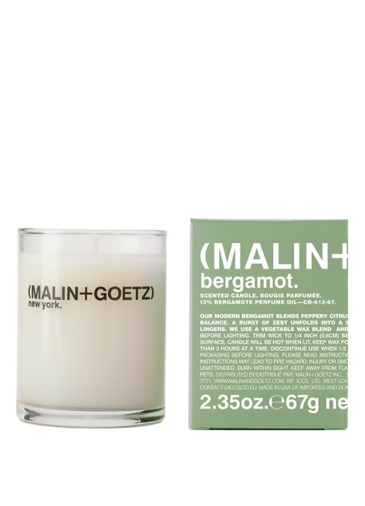 MALIN+GOETZ Bergamot Votive - geurkaars