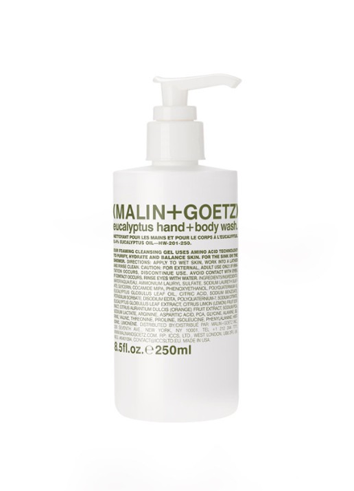 MALIN+GOETZ eucalyptus hand+bodywash - handzeep & douchegel