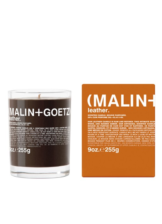 MALIN+GOETZ Leather Candle - geurkaars