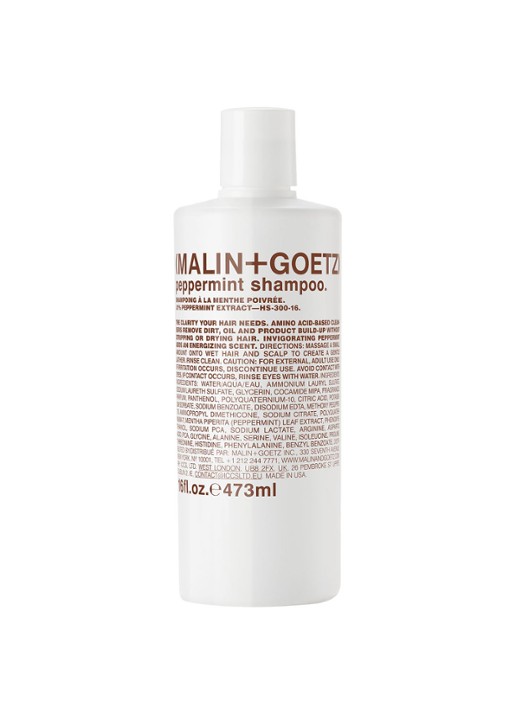 MALIN+GOETZ Peppermint Shampoo - voorkant undefined