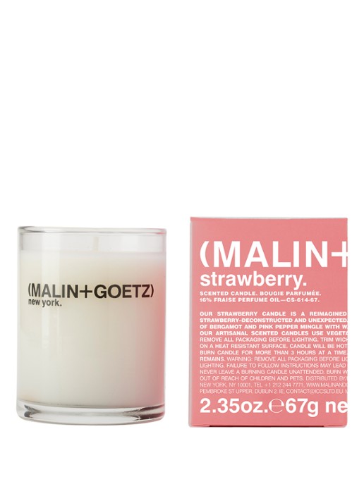 MALIN+GOETZ Strawberry Votive  - geurkaars