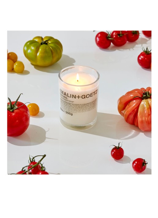 MALIN+GOETZ tomato candle - geurkaars - detail 2 undefined