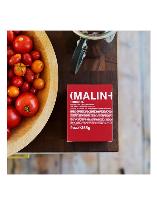 MALIN+GOETZ tomato candle - geurkaars - detail 3 undefined
