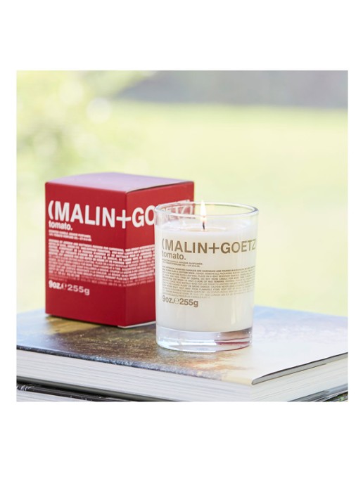 MALIN+GOETZ tomato candle - geurkaars - detail 4 undefined