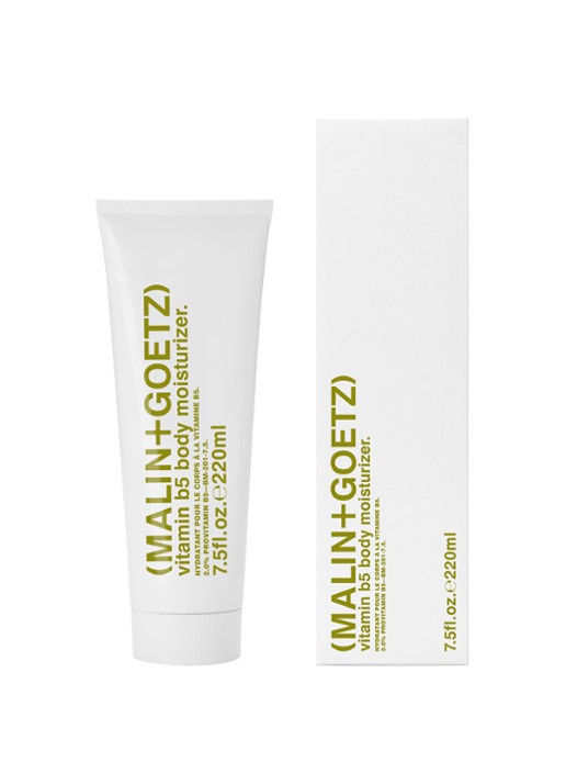 MALIN+GOETZ vitamin b5 body moisturizer - bodycrème