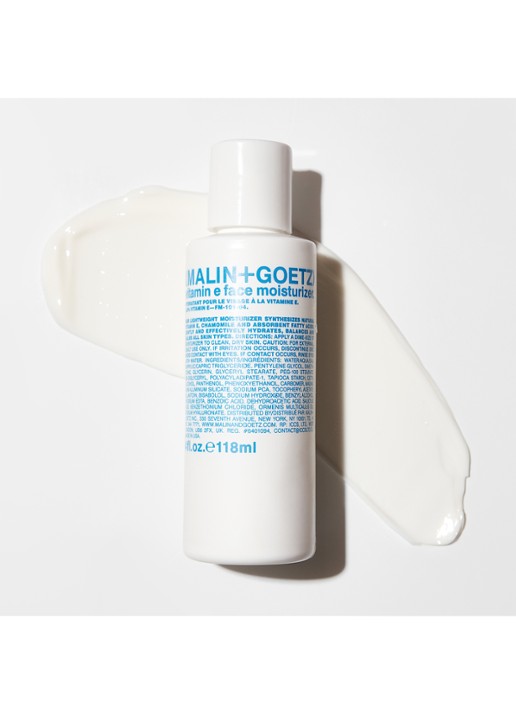 MALIN+GOETZ vitamin e face moisturizer - dag- & nachtcrème - voorkant 2 undefined