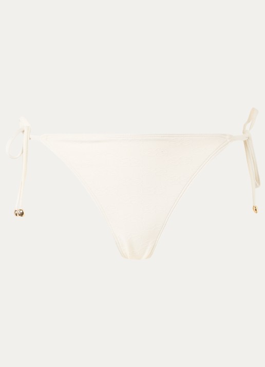 Malina Signature bikinislip met 3D logoprint