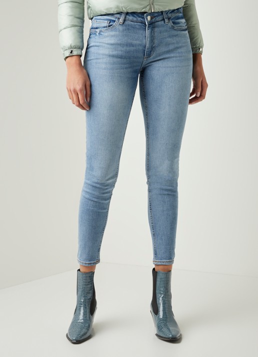 Mango Kim low waist super skinny fit jeans  - detail 3 jeans
