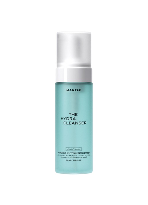 Mantle The Hydra Cleanser - gezichtsreiniger - voorkant 2 undefined