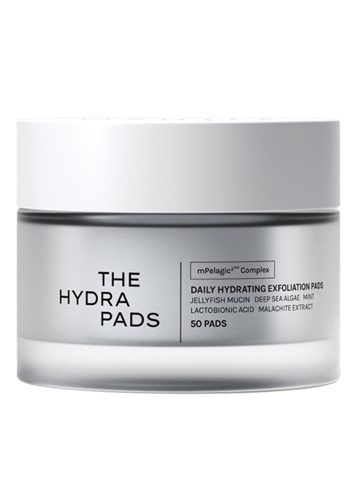 Mantle The Hydra Pads - exfoliant - voorkant undefined