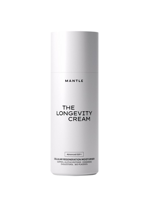 Mantle The Longevity Cream - dag- en nachtcrème - voorkant 3 undefined