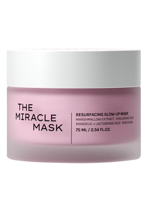 Mantle The Miracle Mask - gezichtsmasker