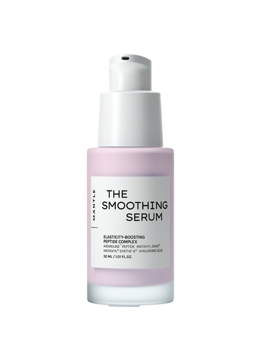 Mantle The Smoothing Serum - serum