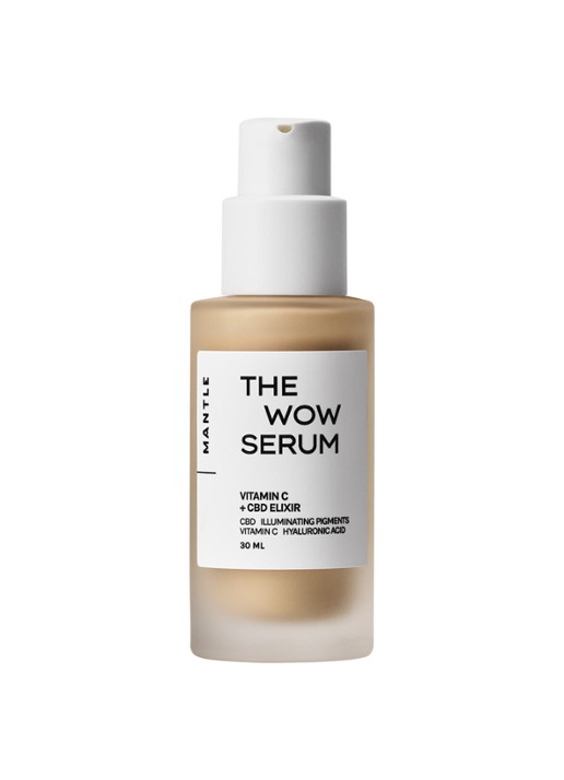 Mantle The Wow Serum - serum