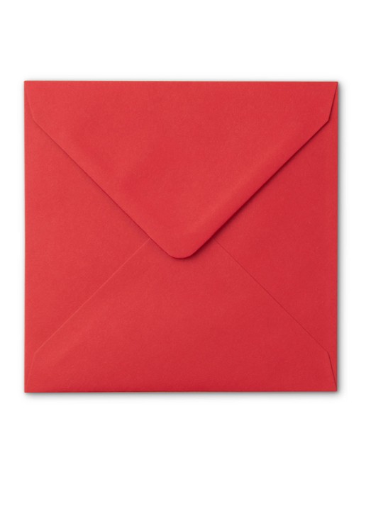 MAP Publishing Sneeuwpoppen kerstkaart -  set van 8 inclusief enveloppen - detail wit