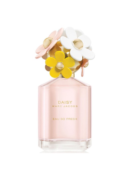 Marc Jacobs Daisy Eau So Fresh Eau de Toilette - voorkant undefined