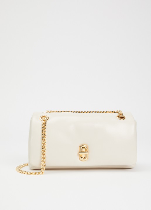 Marc Jacobs Scene Chain Mini schoudertas van lamsleer