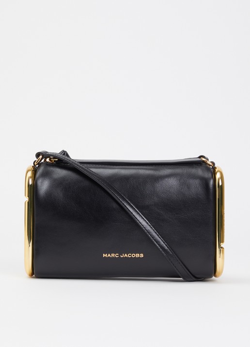 Marc Jacobs Scene small schoudertas van leer met logo